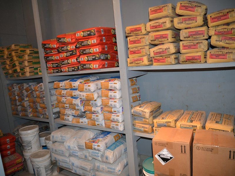 Quikrete Products
